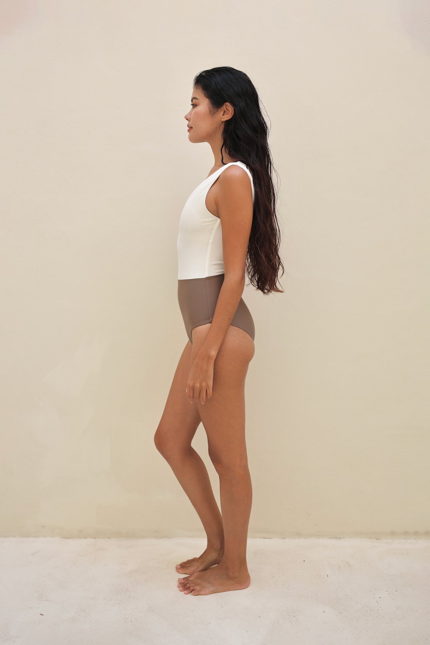 Rib By-color OP SEASHELL - SWELLY