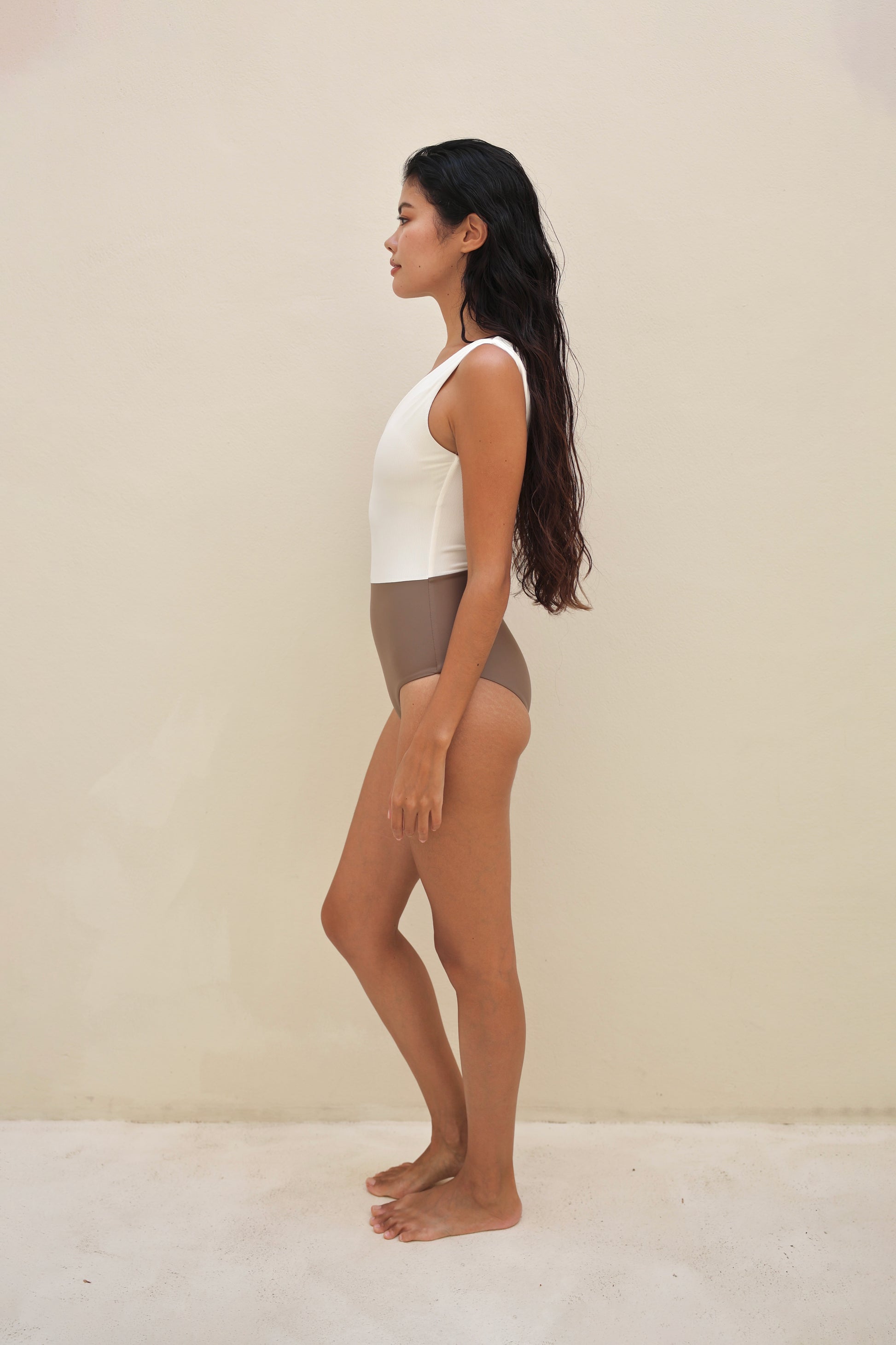 Rib By-color OP SEASHELL - SWELLY