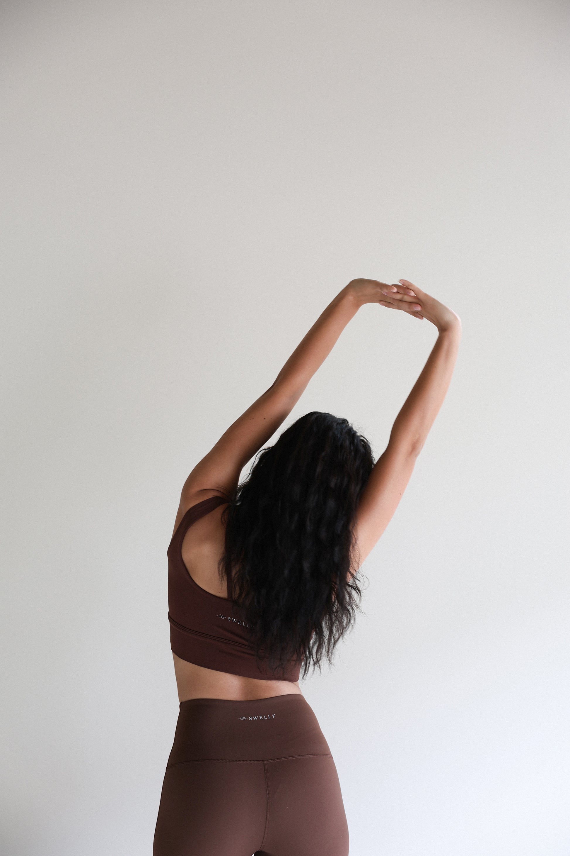 Basic Bottom MARRON - SWELLY