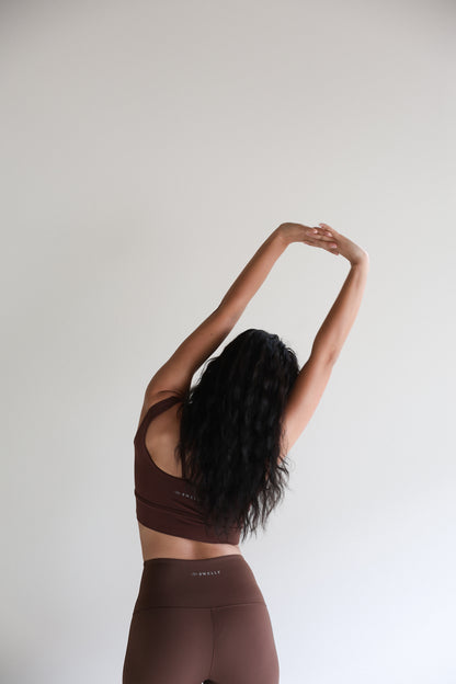 Basic Bottom MARRON - SWELLY