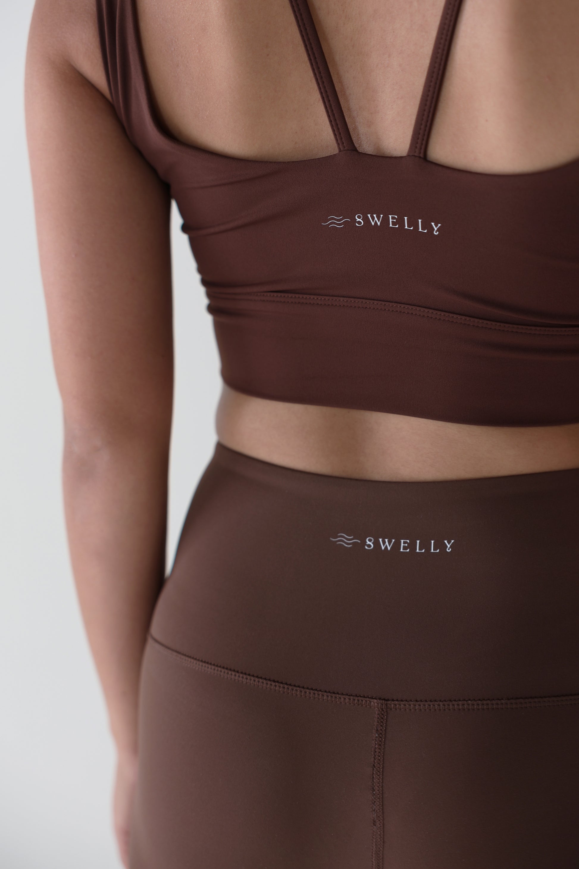 Basic Bottom MARRON - SWELLY