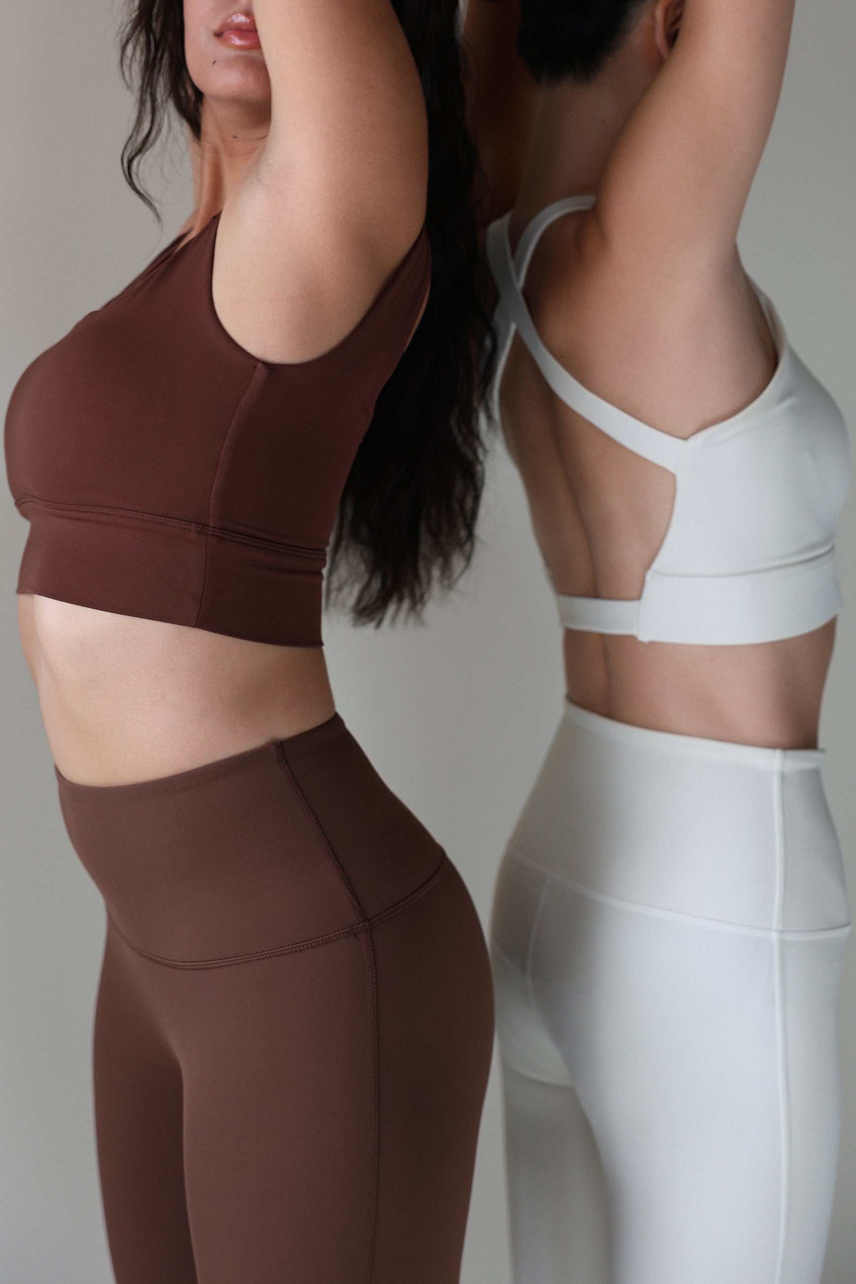 Basic Bottom MARRON - SWELLY