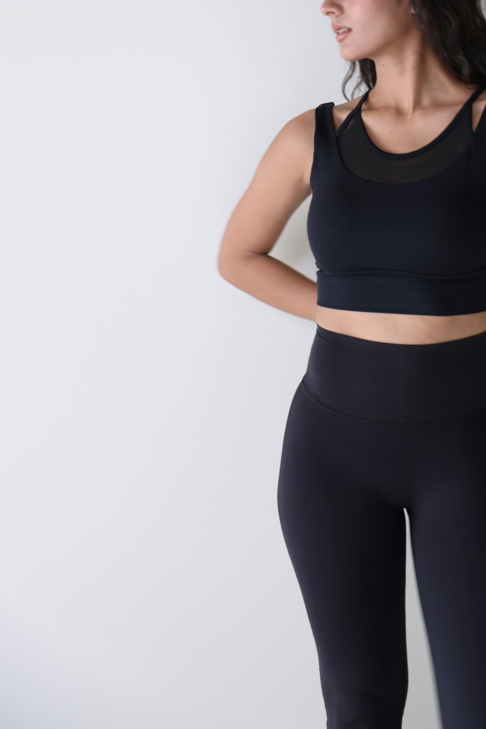 Basic Bottom BLACK - SWELLY