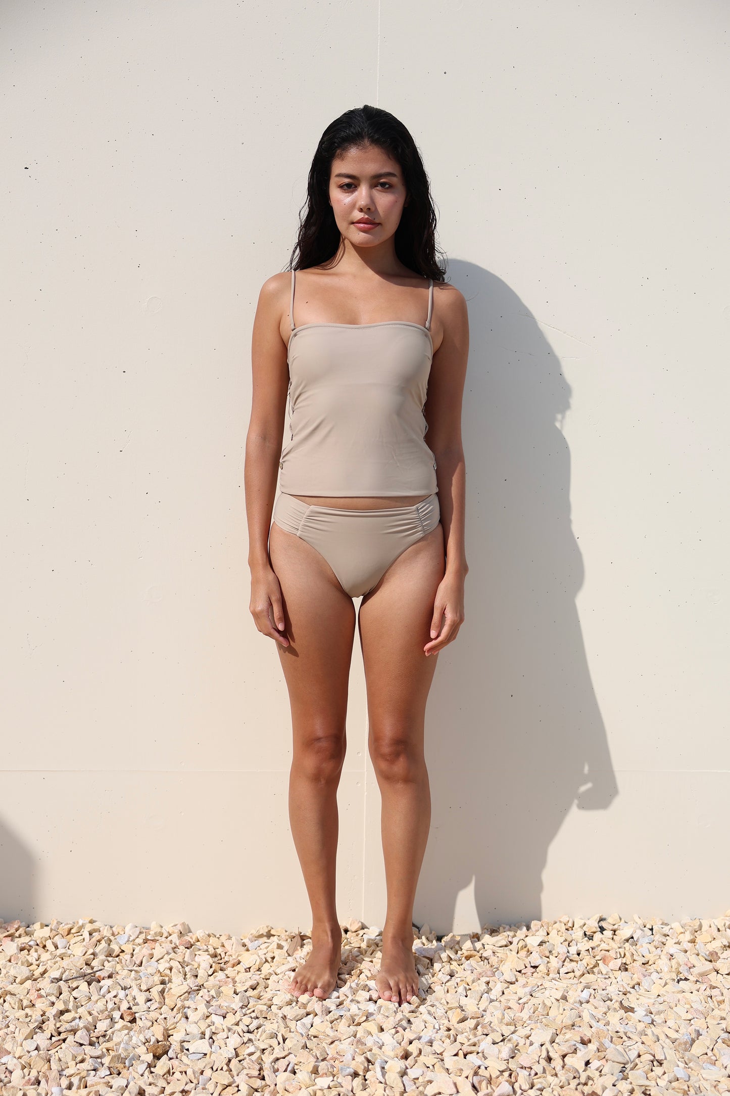 2Way Drop Design Top SANDY - SWELLY