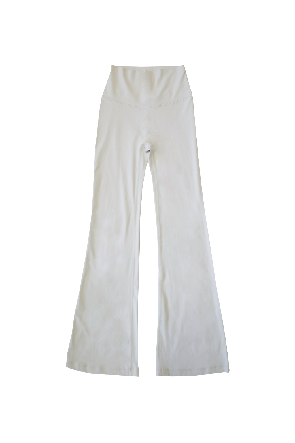 Straight Flare Bottom MILK