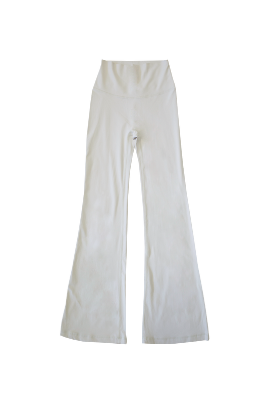 Straight Flare Bottom MILK