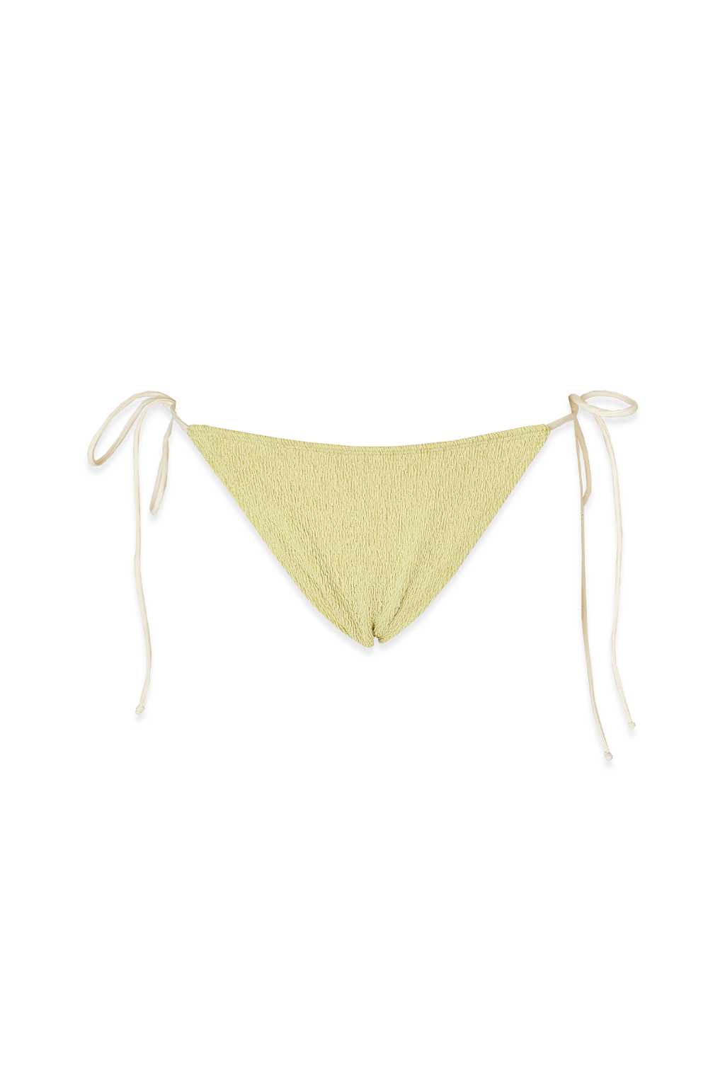 Side Strings Bottom AVOCADO - SWELLY