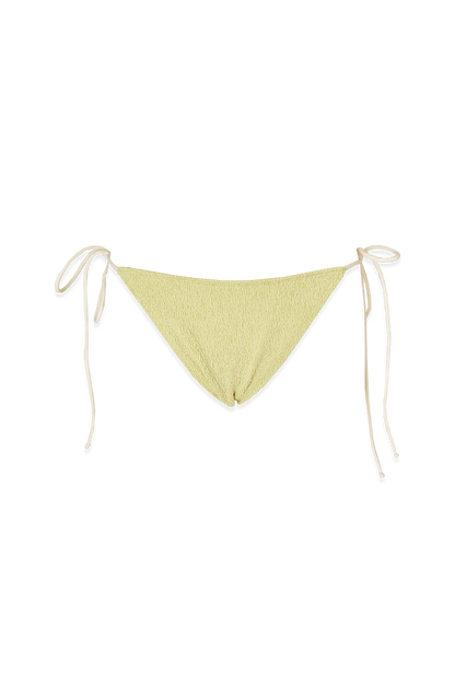 Side Strings Bottom AVOCADO - SWELLY