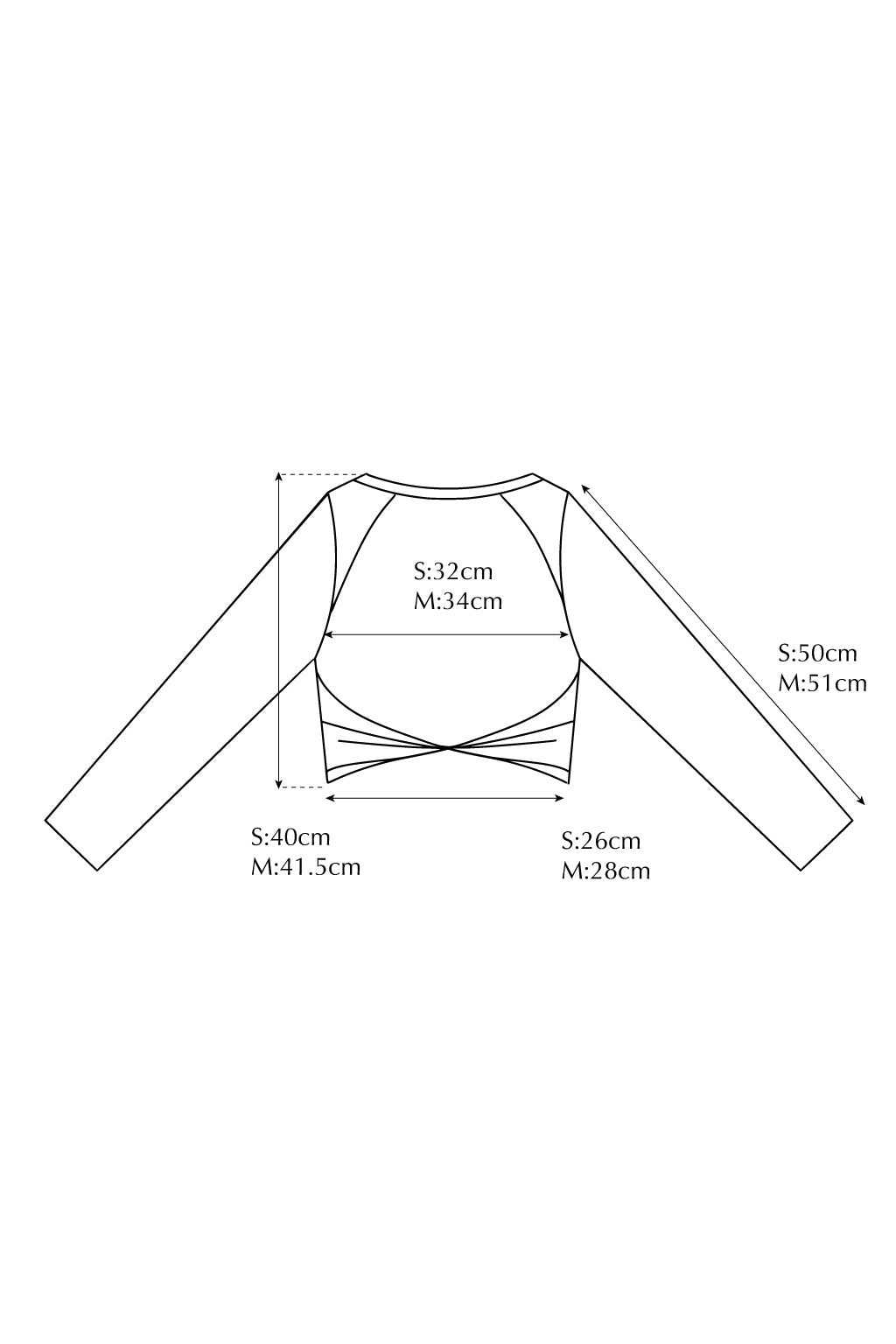 Back Twist Longsleeve OLIVE - SWELLY