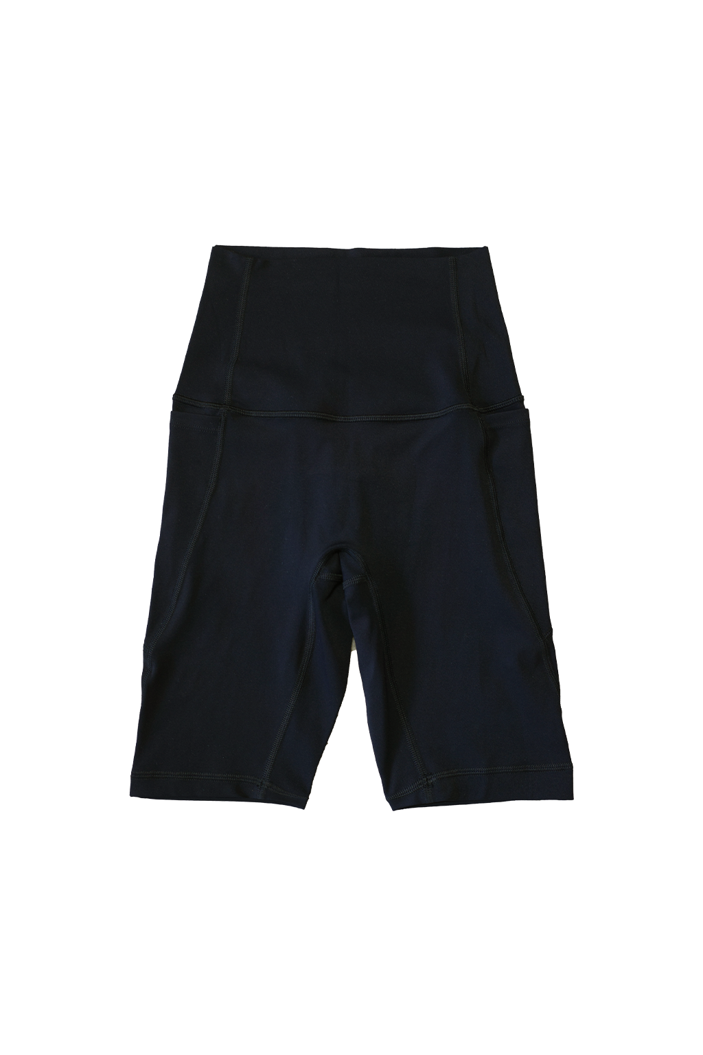 Fit Biker Shorts BLACK