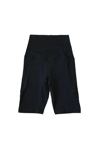 Fit Biker Shorts BLACK