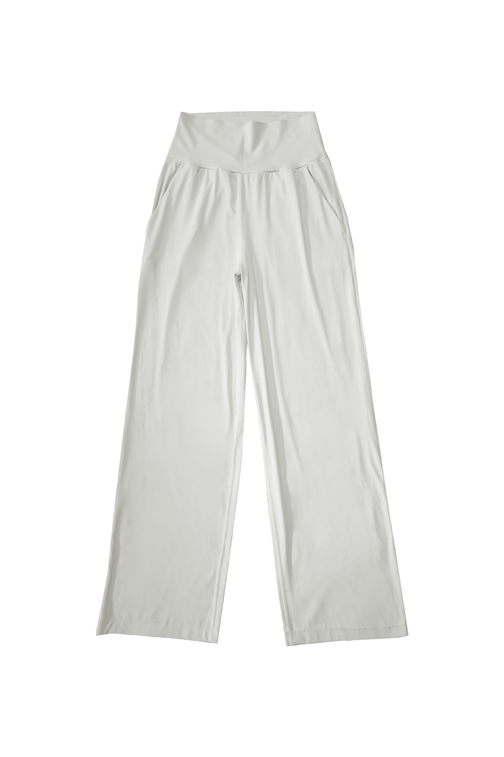 Calm Flow Wide Bottom MILK