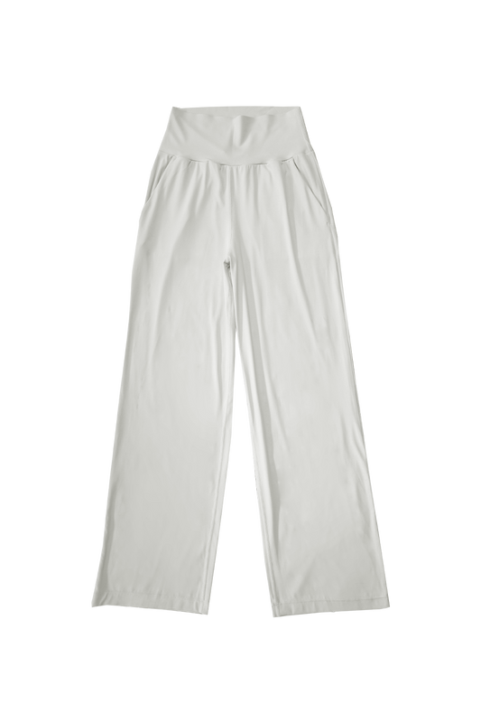 Calm Flow Wide Bottom MILK