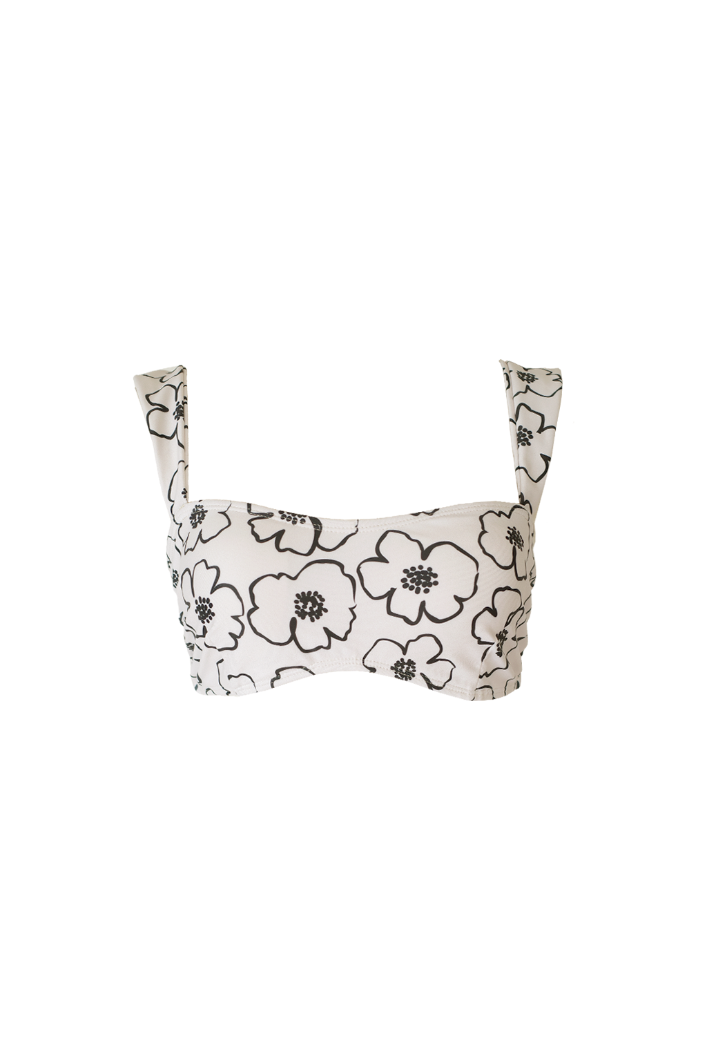 Square Top SUNDAYBLOOM - SWELLY