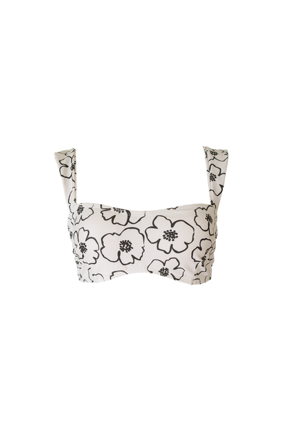 Square Top SUNDAYBLOOM - SWELLY