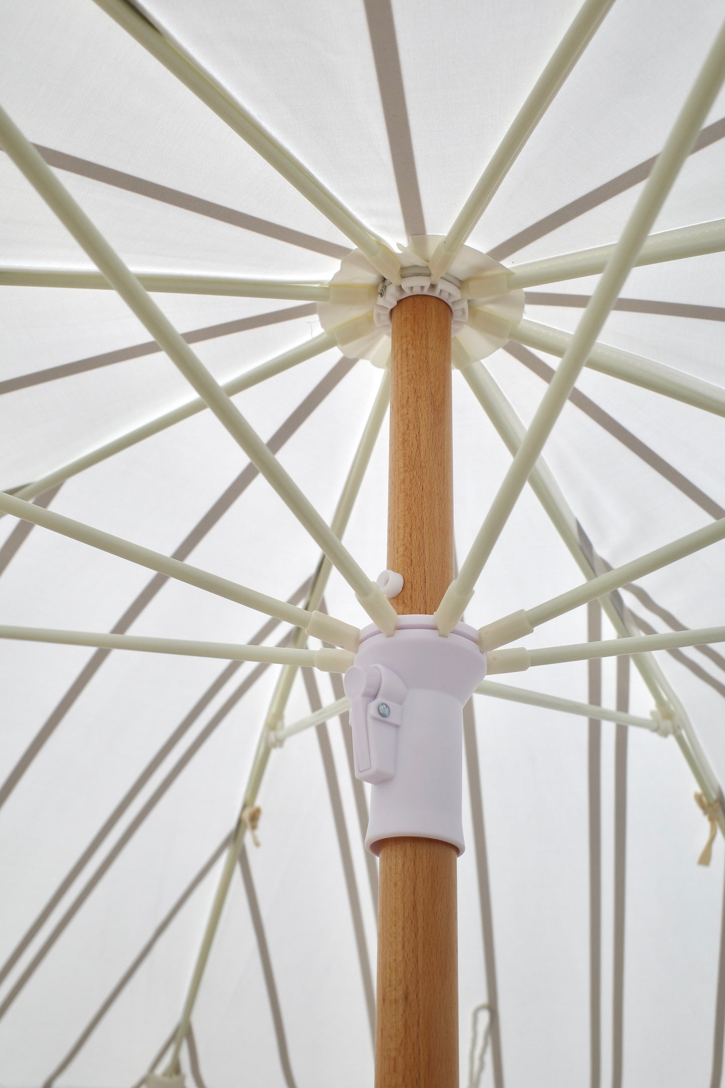 Beach Parasol  STRIPE - SWELLY
