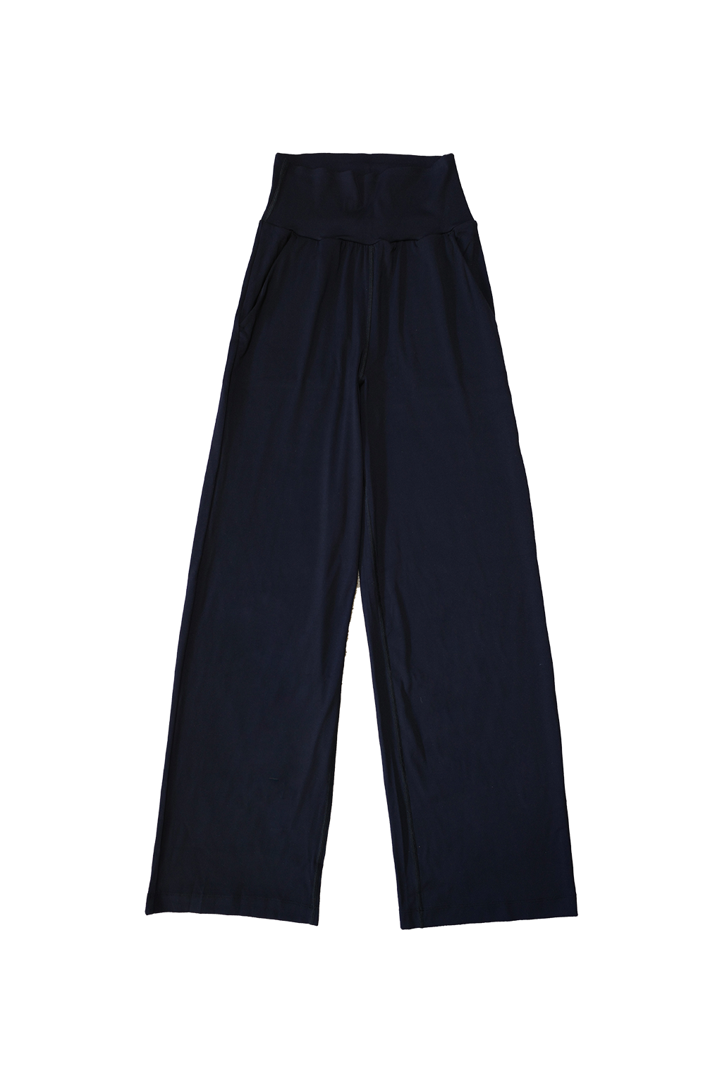 Calm Flow Wide Bottom BLACK