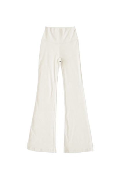 Straight Flare Bottom MILK - SWELLY