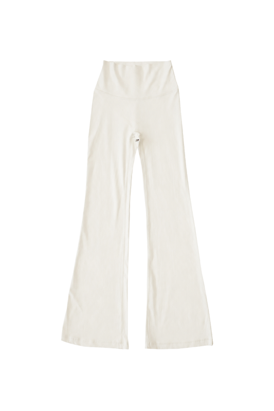 Straight Flare Bottom MILK
