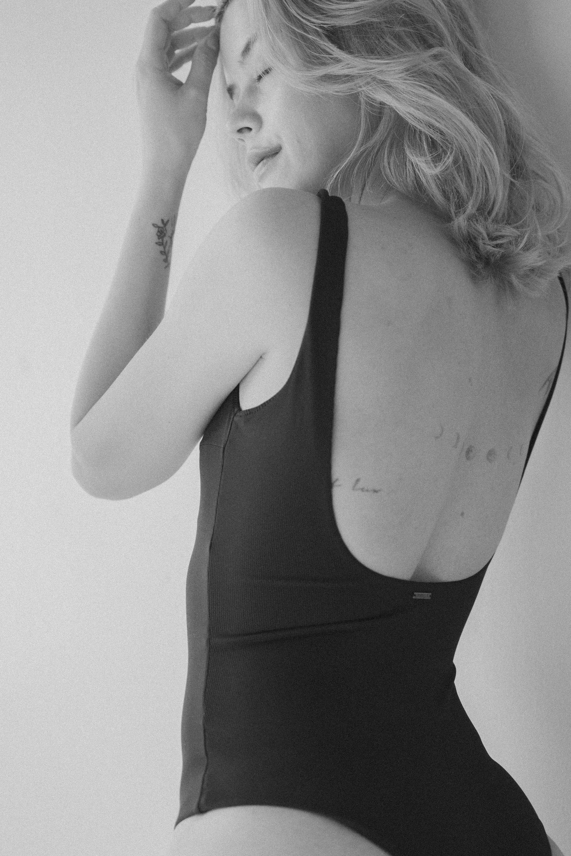 Back U Design OP BLACKMOON - SWELLY