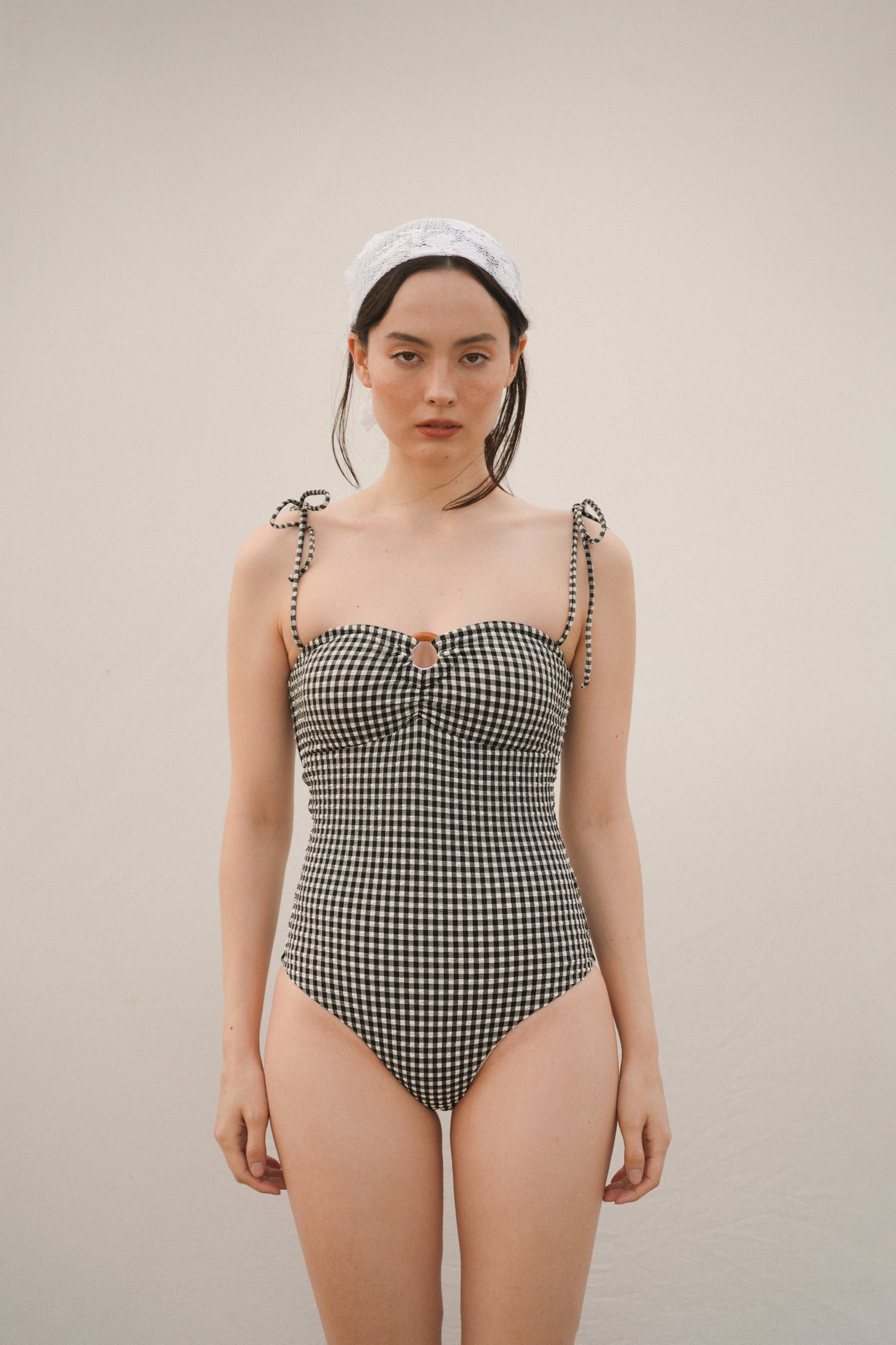 Bandeau OP RETRO CHECK - SWELLY