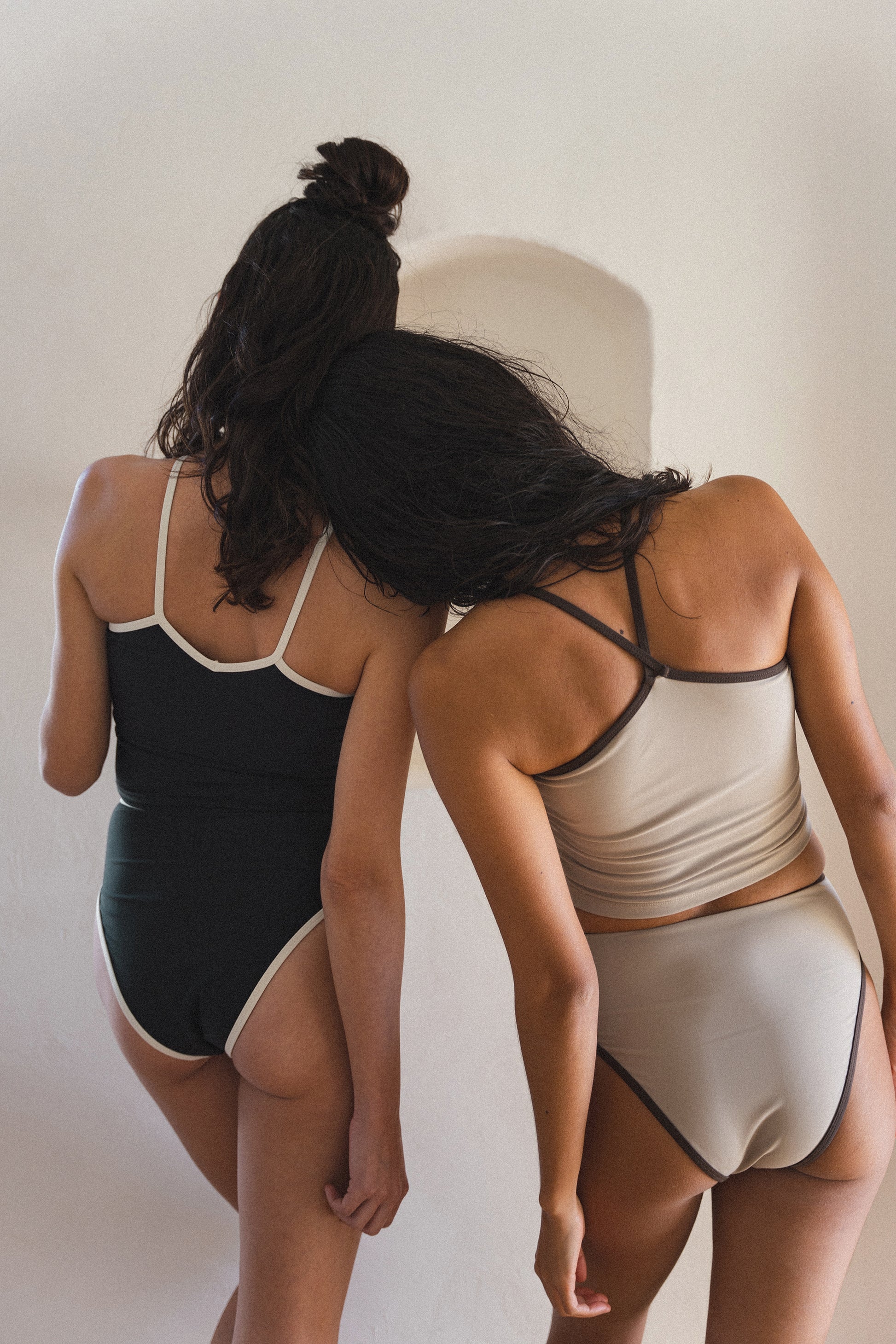 Stitch Bottom MIRISSA BLACK - SWELLY
