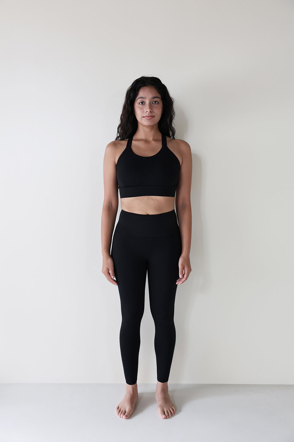 Basic Bottom BLACK - SWELLY