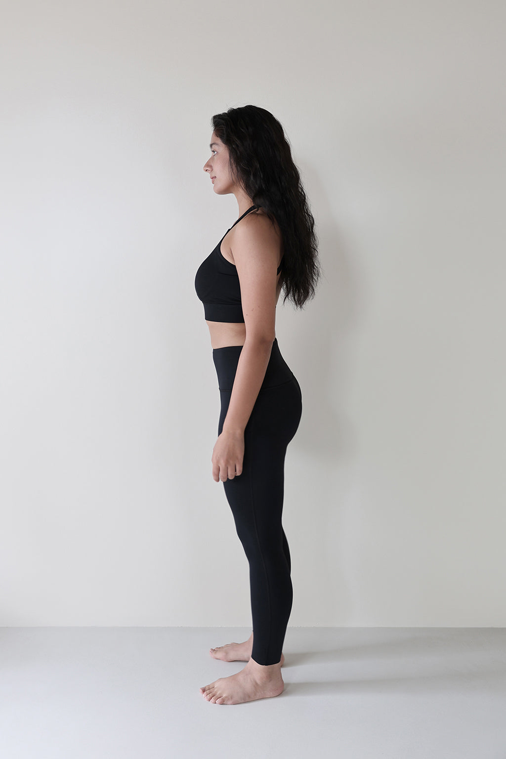 Basic Bottom BLACK - SWELLY