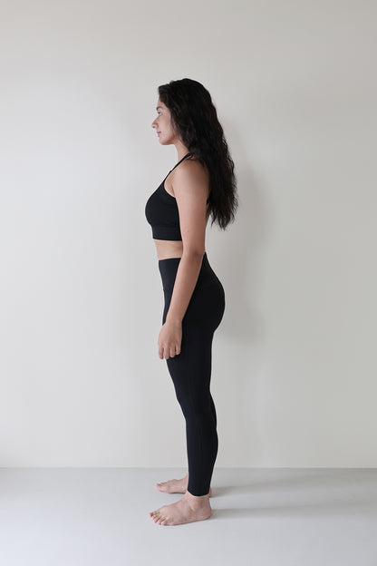 Basic Bottom BLACK - SWELLY