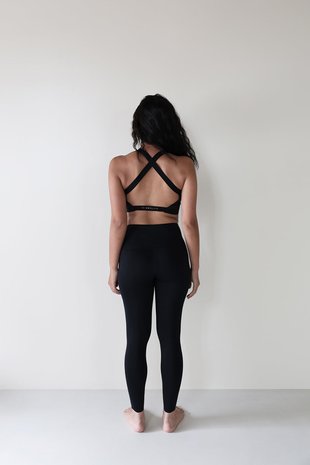 Basic Bottom BLACK - SWELLY