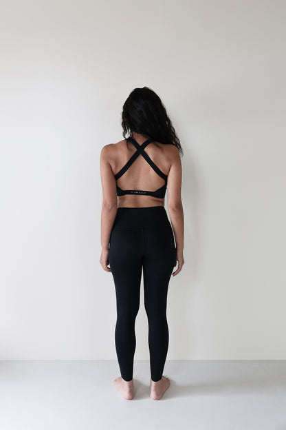 Basic Bottom BLACK - SWELLY