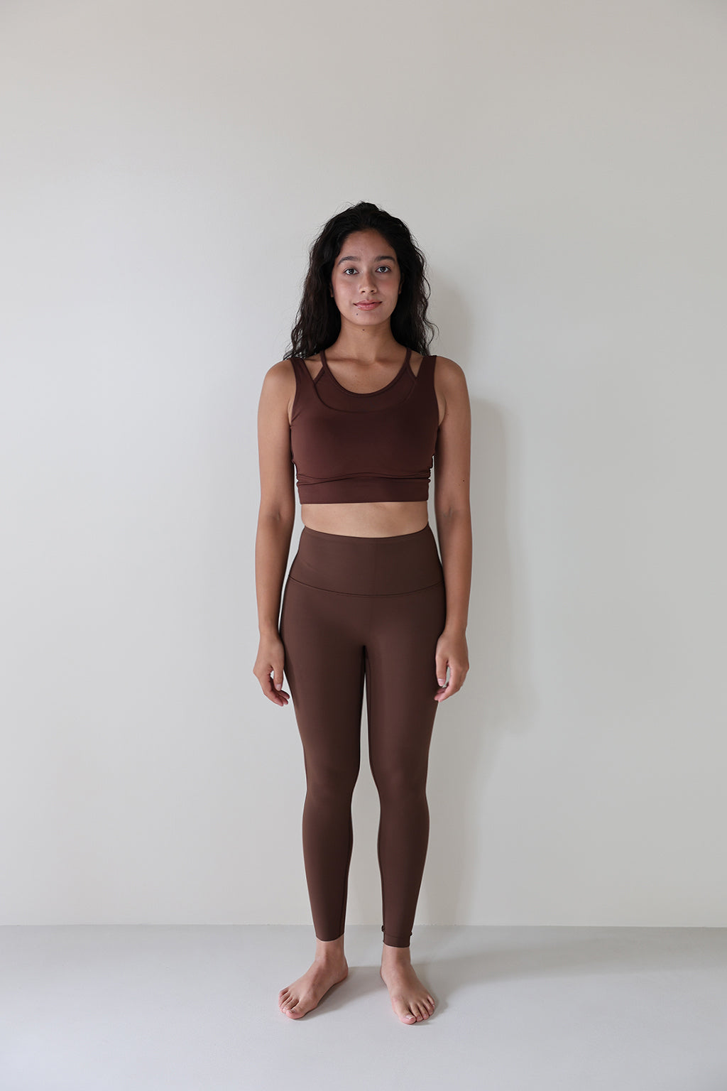 Basic Bottom MARRON - SWELLY