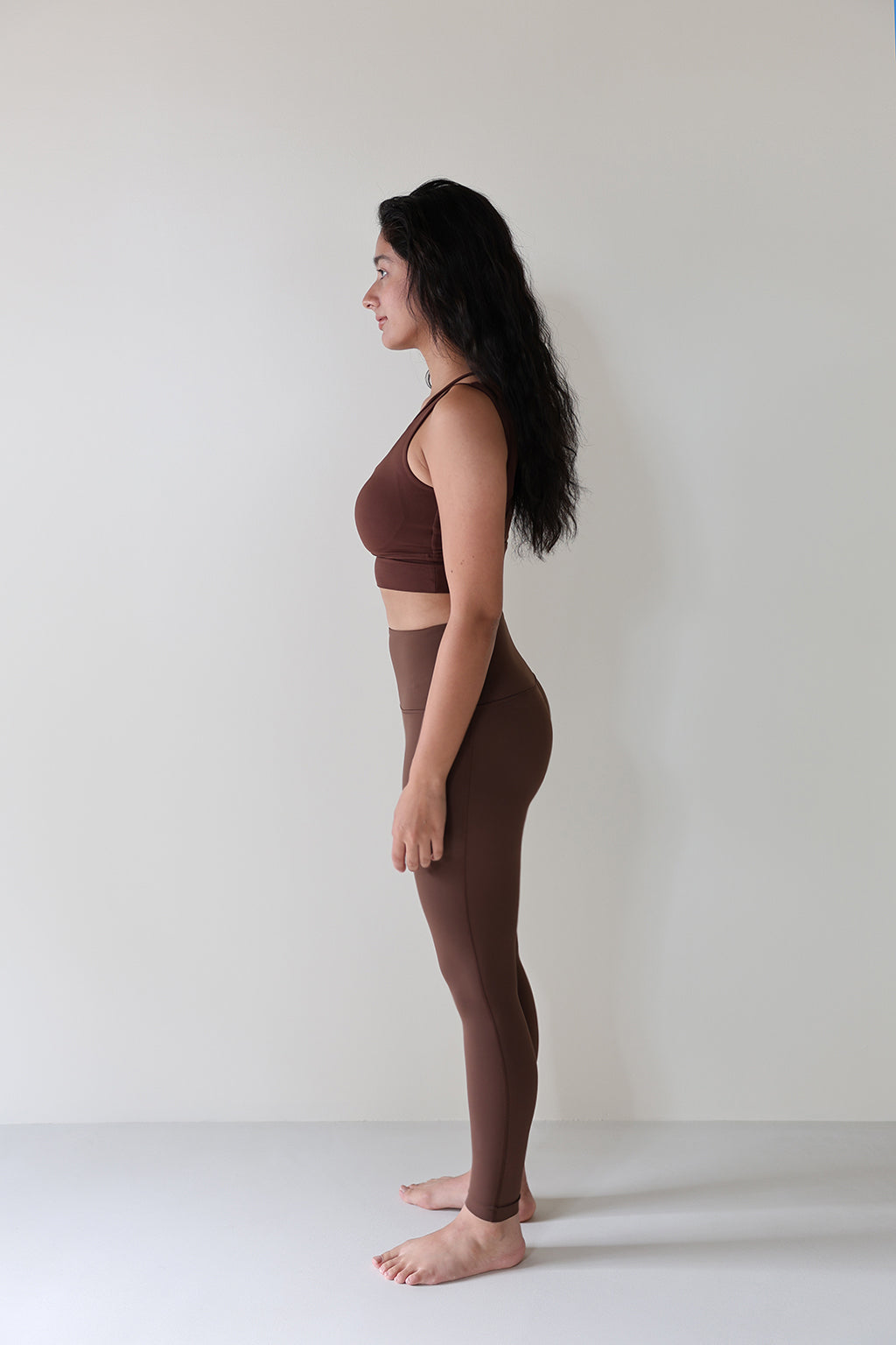 Basic Bottom MARRON - SWELLY