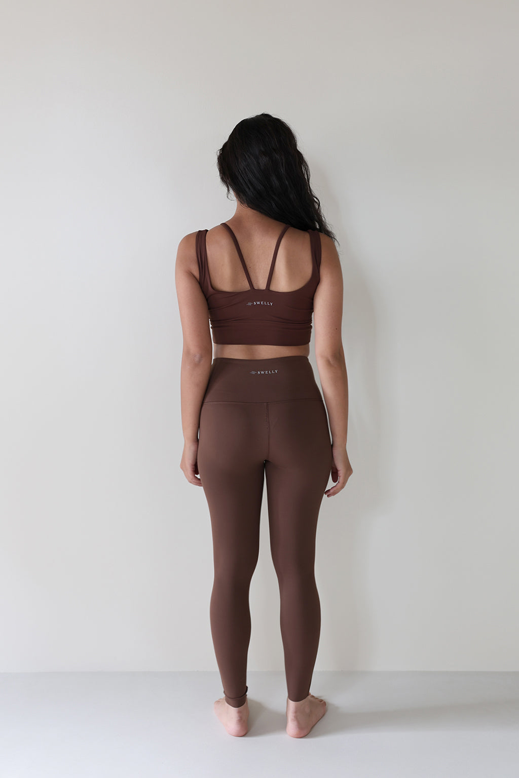 Basic Bottom MARRON - SWELLY