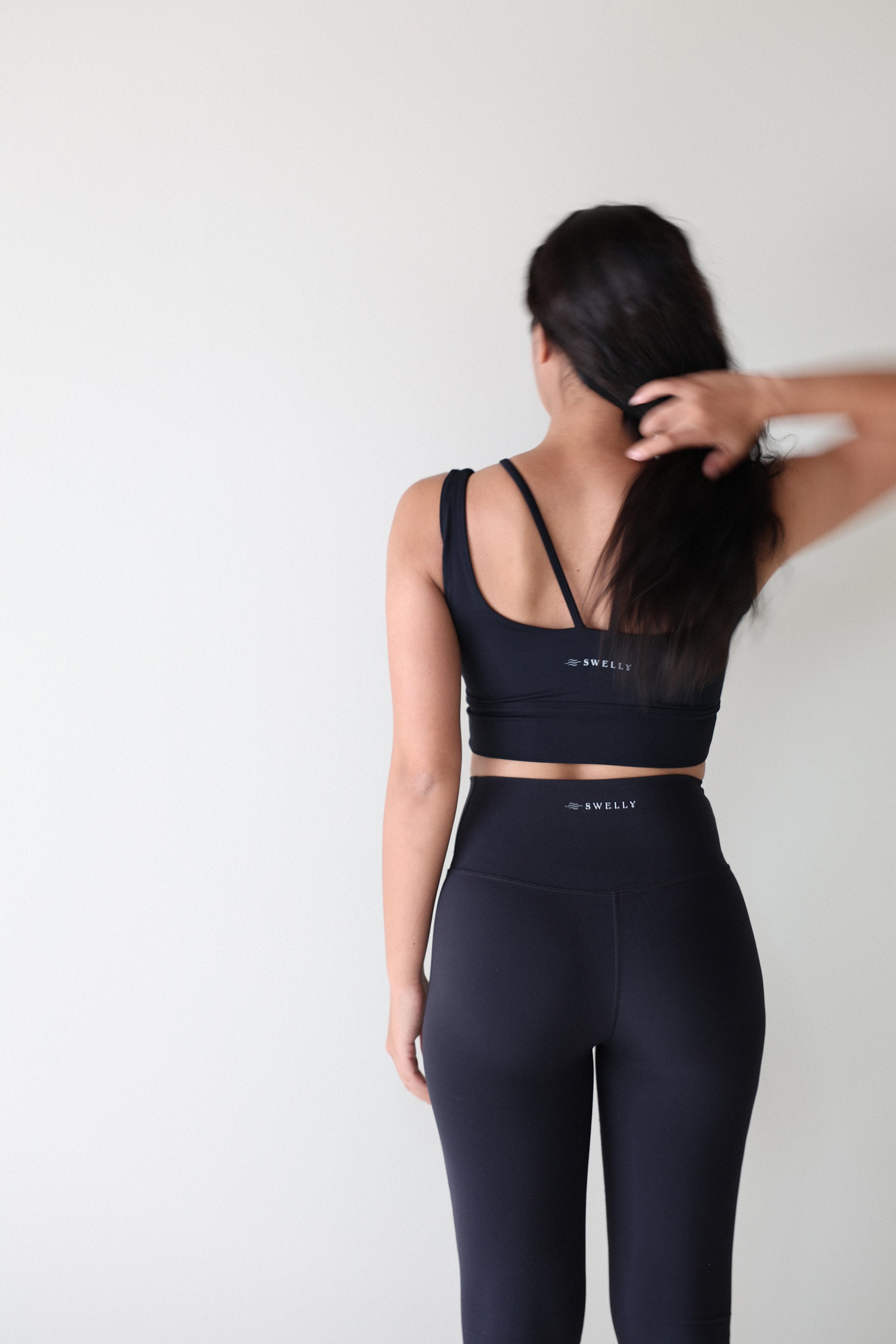Basic Bottom BLACK - SWELLY