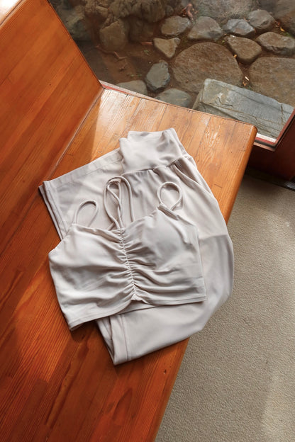 Gather Flow Top MILK