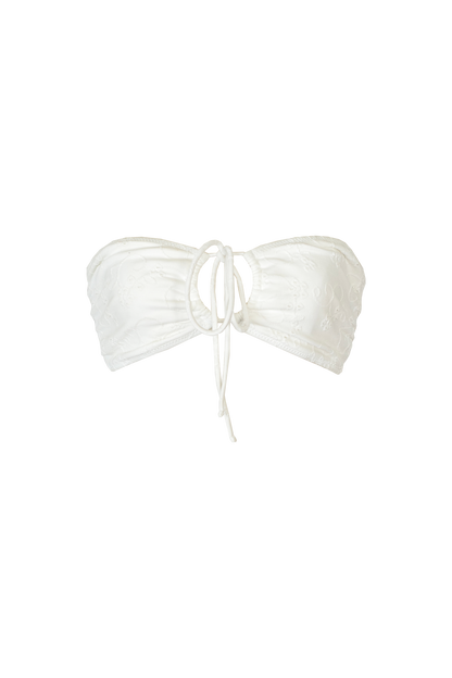 Bandeau Ribbon Top LILY - SWELLY