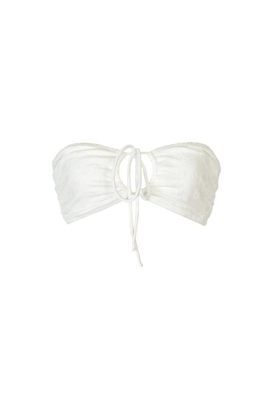 Bandeau Ribbon Top LILY - SWELLY