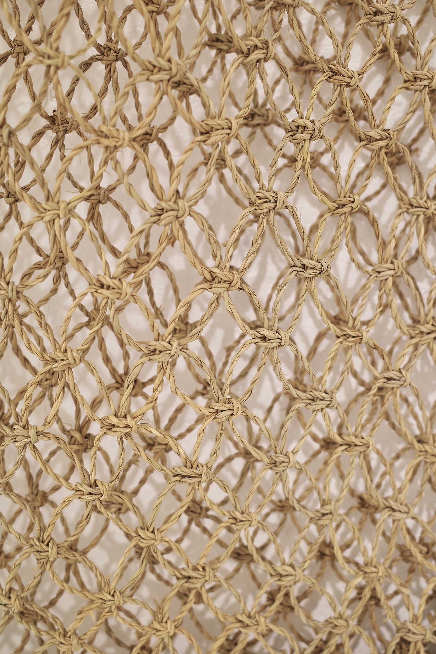 Paper Crochet Beach Bag - SWELLY