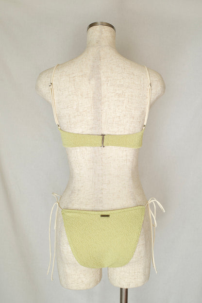 Side Strings Bottom AVOCADO - SWELLY