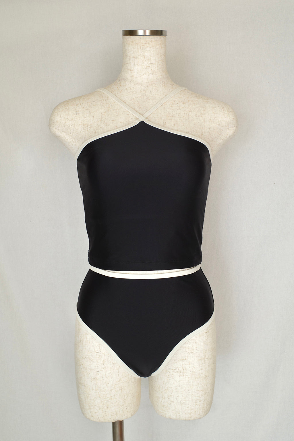 Stitch Bottom MIRISSA BLACK - SWELLY
