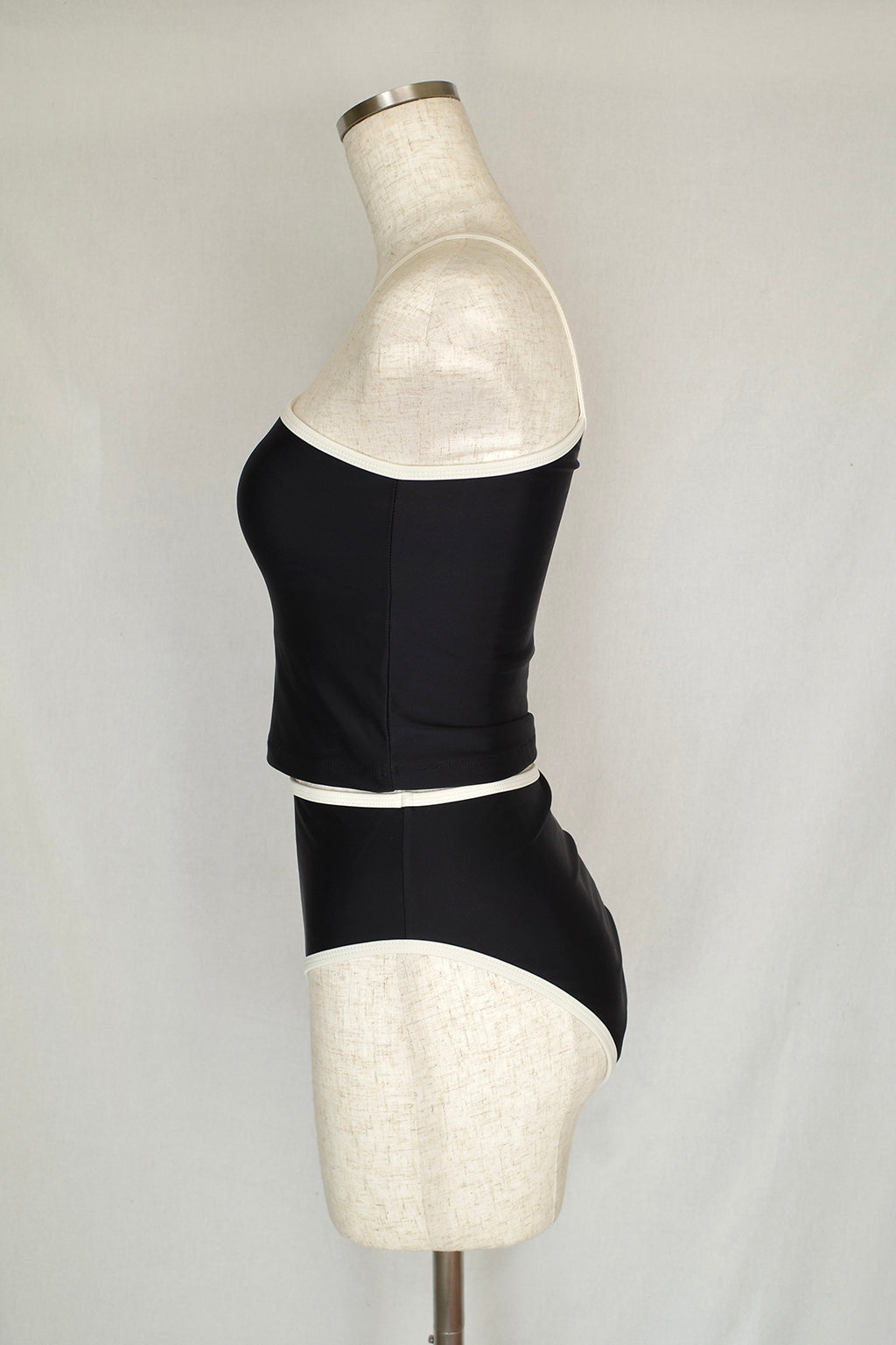 Stitch Bottom MIRISSA BLACK - SWELLY