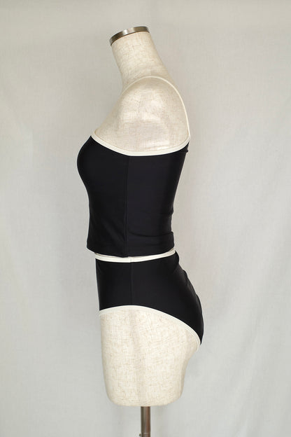 Stitch Bottom MIRISSA BLACK - SWELLY