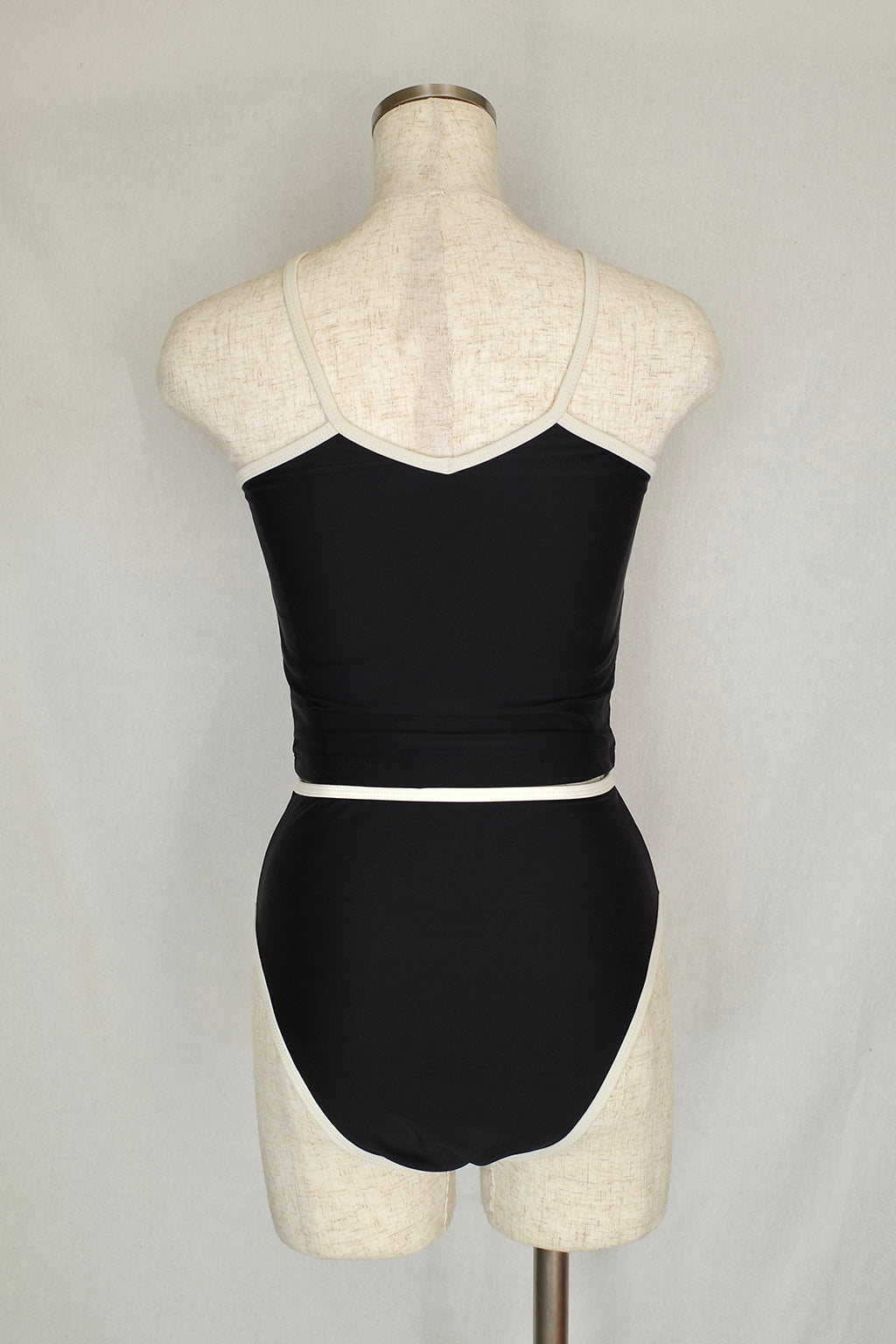 Stitch Bottom MIRISSA BLACK - SWELLY