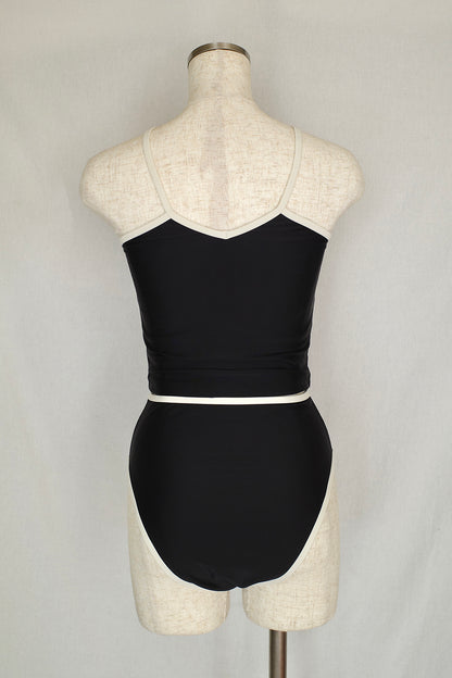 Stitch Bottom MIRISSA BLACK - SWELLY
