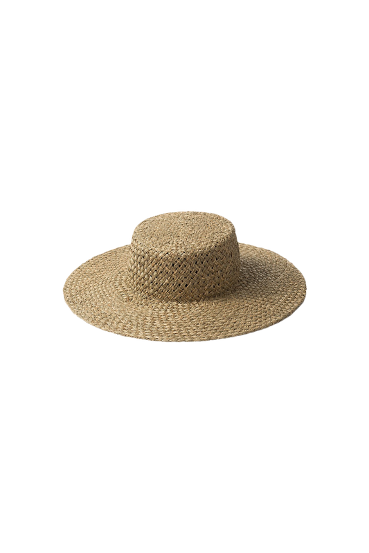 Straw Hat - SWELLY ONLINE STORE