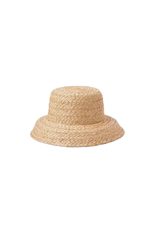 Rafia Resort Hat - SWELLY ONLINE STORE