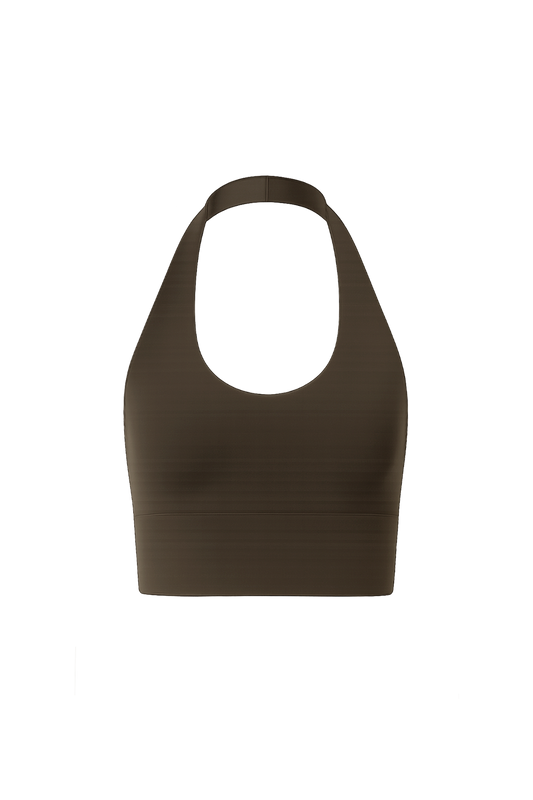 Halter Balance Top STONE