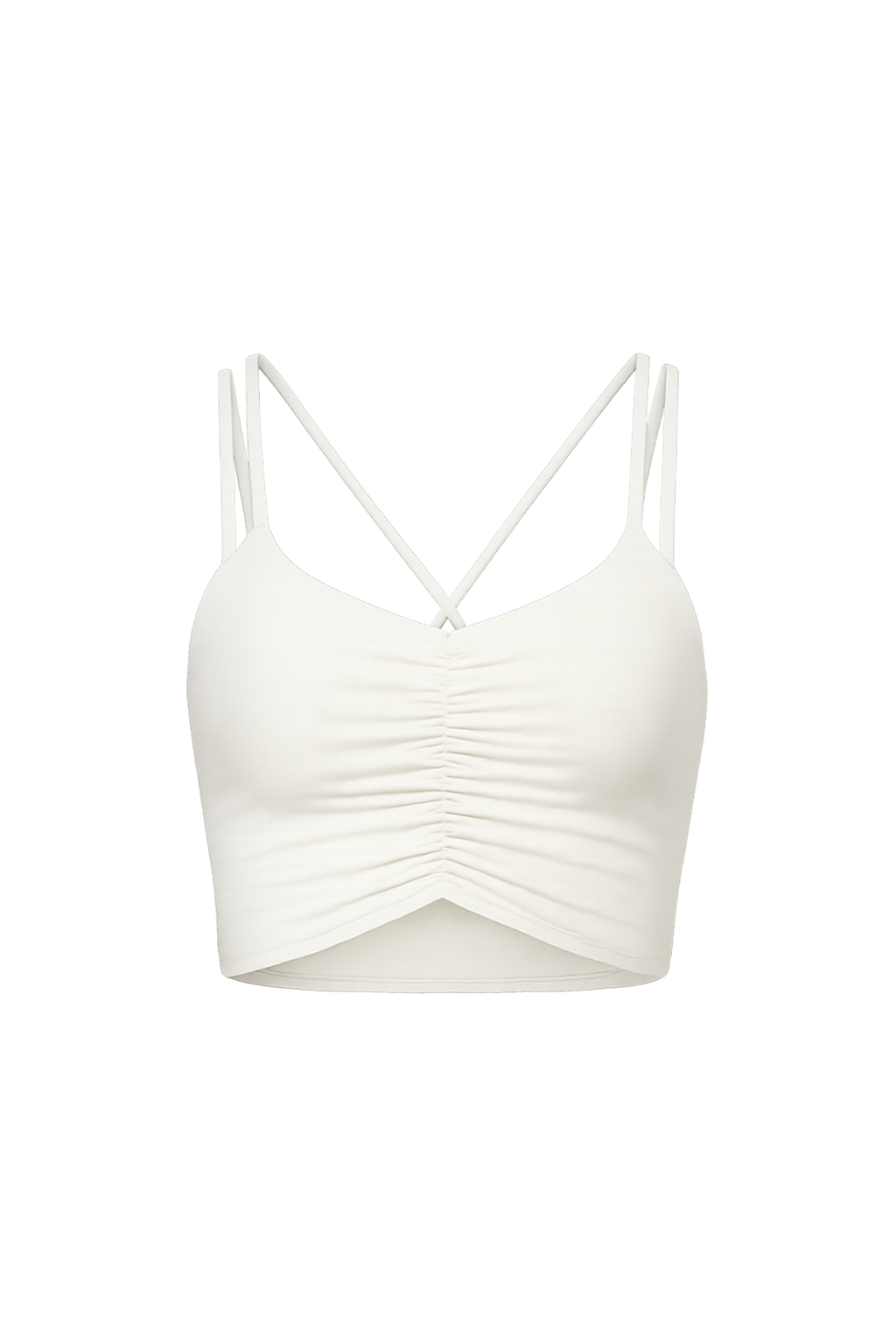 Gather Flow Top MILK