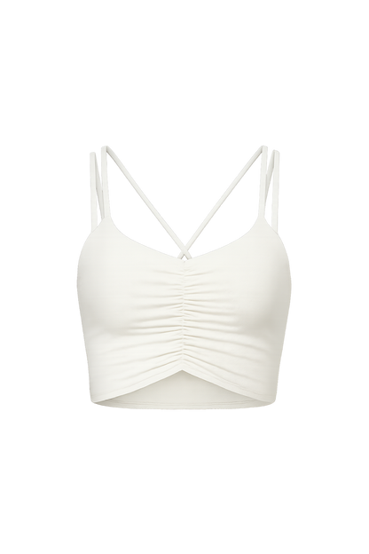 Gather Flow Top MILK